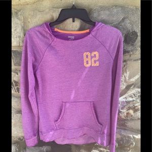 Danskin Now Girls hoodie